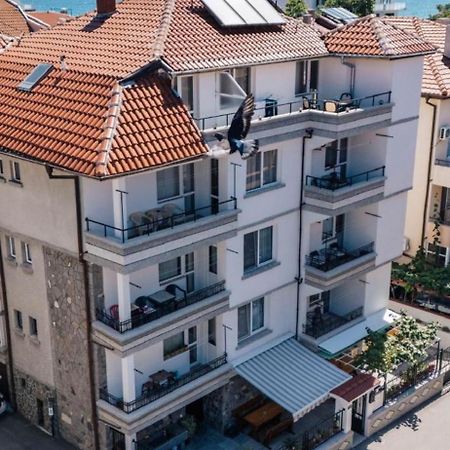 Milchevi Guesthouse Sozopol Exteriér fotografie