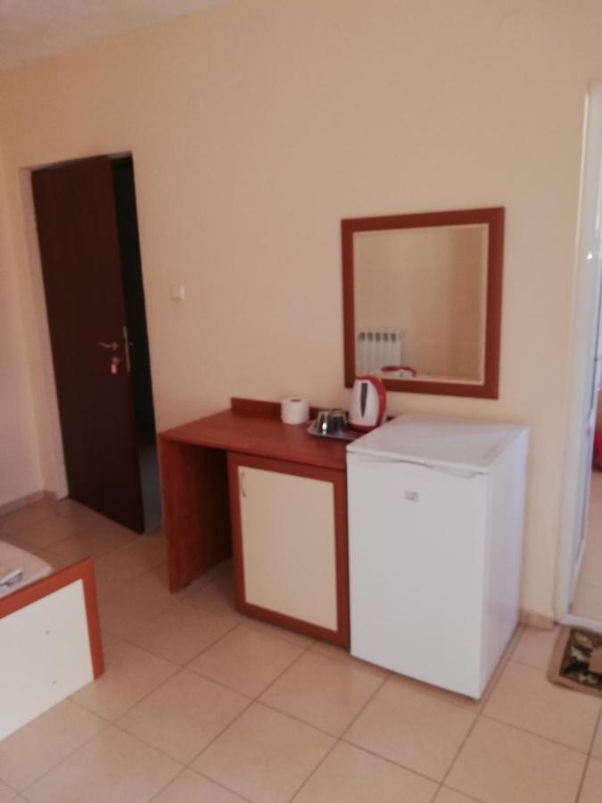 Milchevi Guesthouse Sozopol Exteriér fotografie