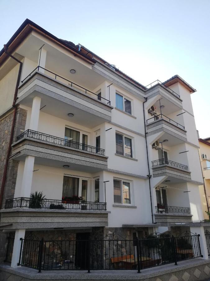 Milchevi Guesthouse Sozopol Exteriér fotografie