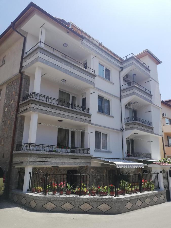 Milchevi Guesthouse Sozopol Exteriér fotografie