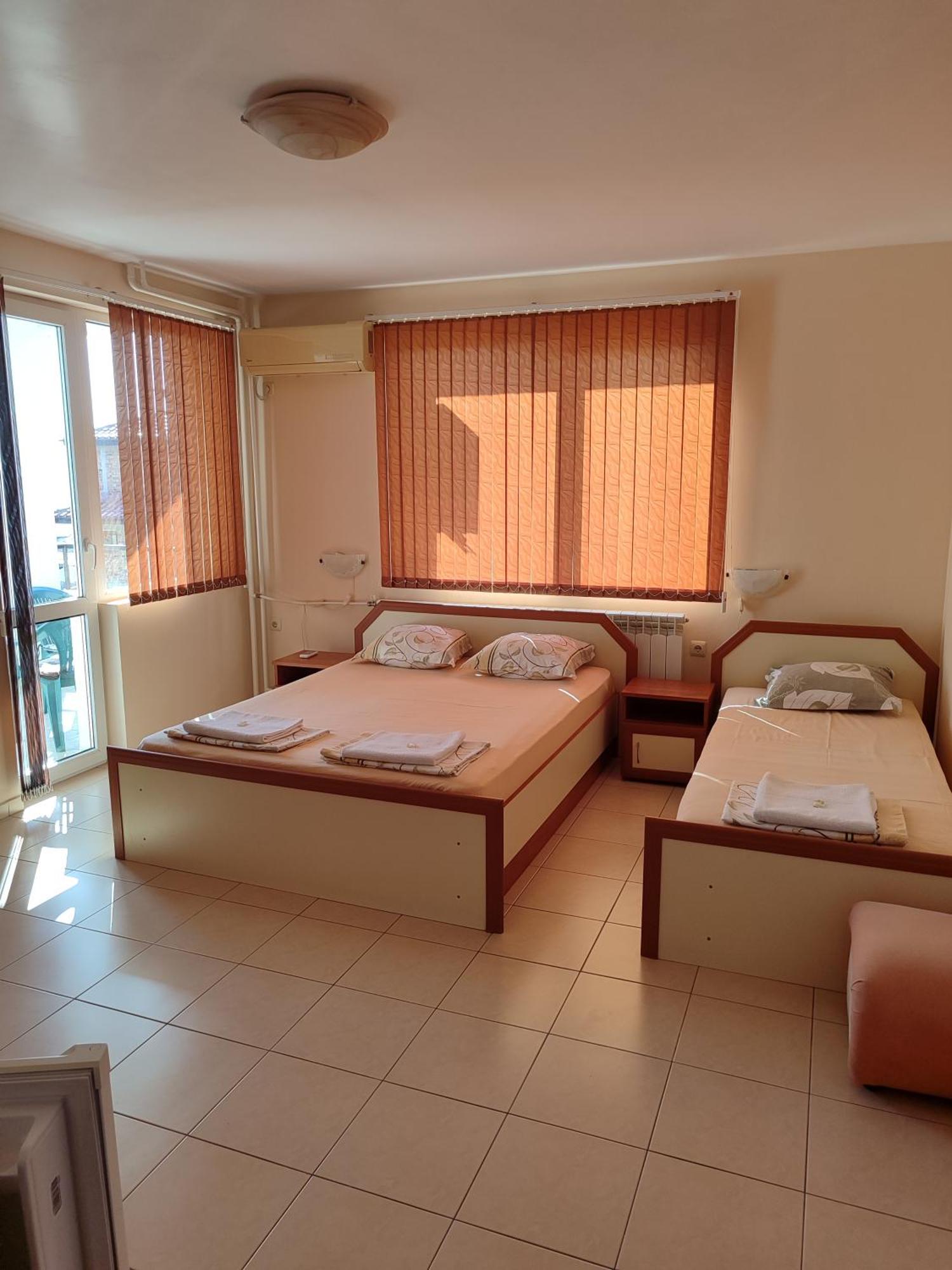 Milchevi Guesthouse Sozopol Exteriér fotografie