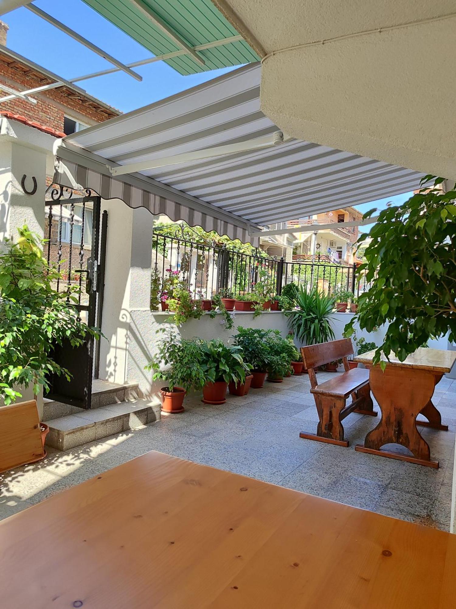 Milchevi Guesthouse Sozopol Exteriér fotografie