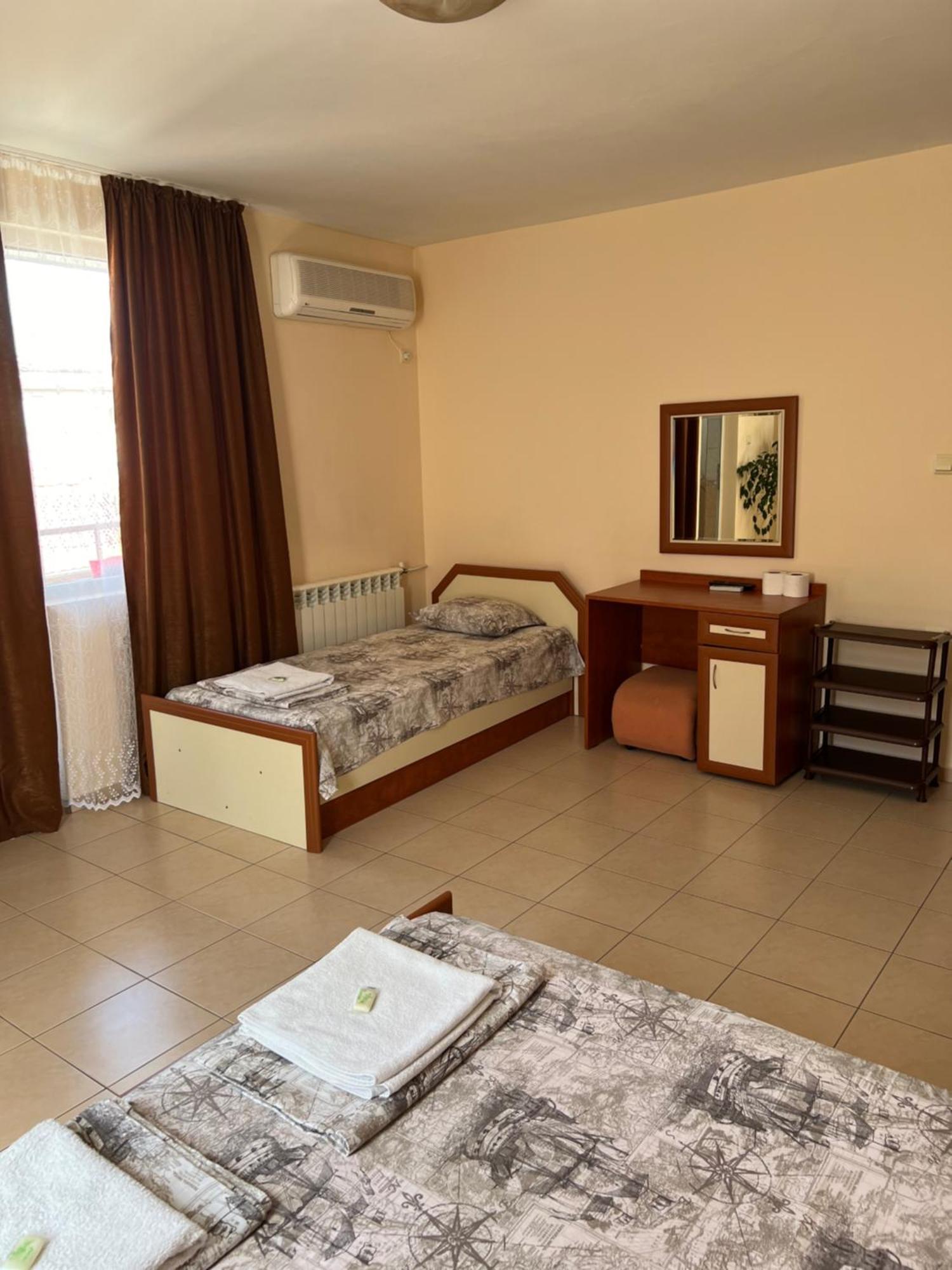 Milchevi Guesthouse Sozopol Exteriér fotografie