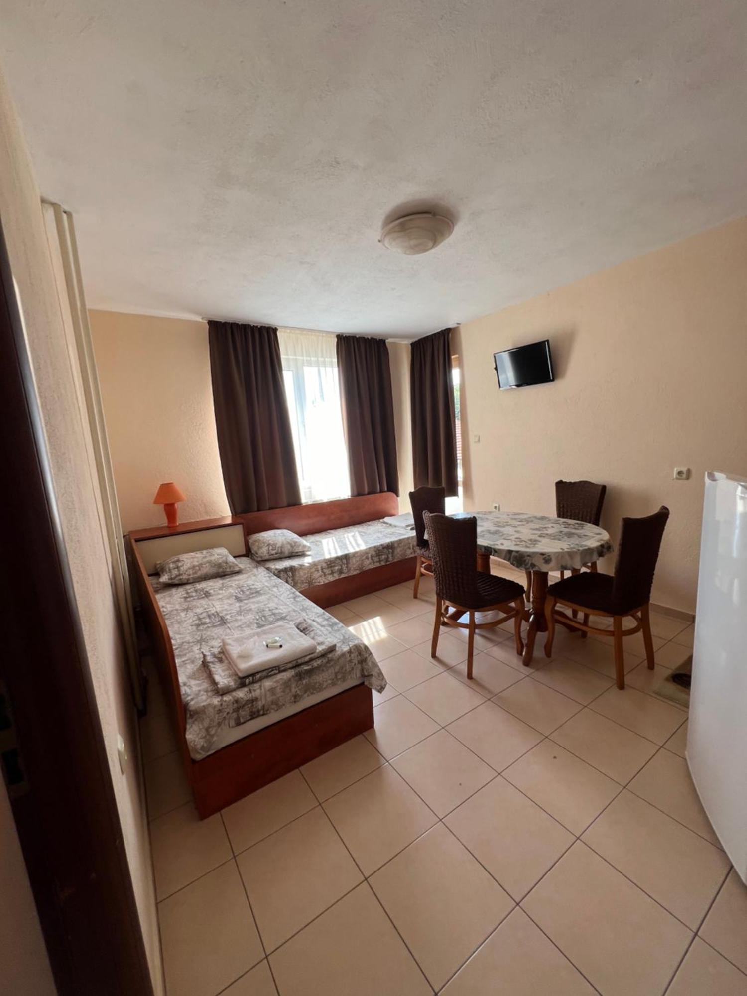 Milchevi Guesthouse Sozopol Exteriér fotografie